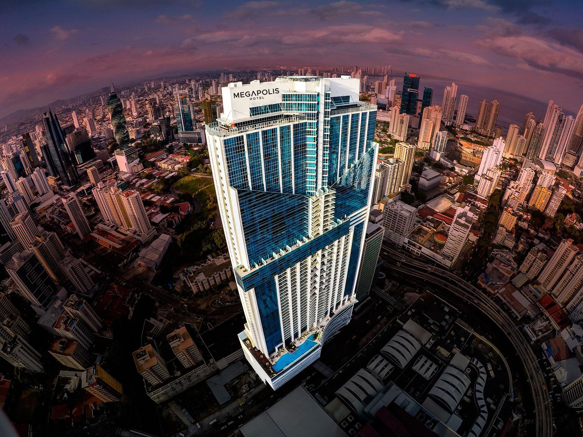 THE 10 BEST Hotels In Panama City 2024 From 22 Tripadvisor   Vista Aerea Del Edificio 