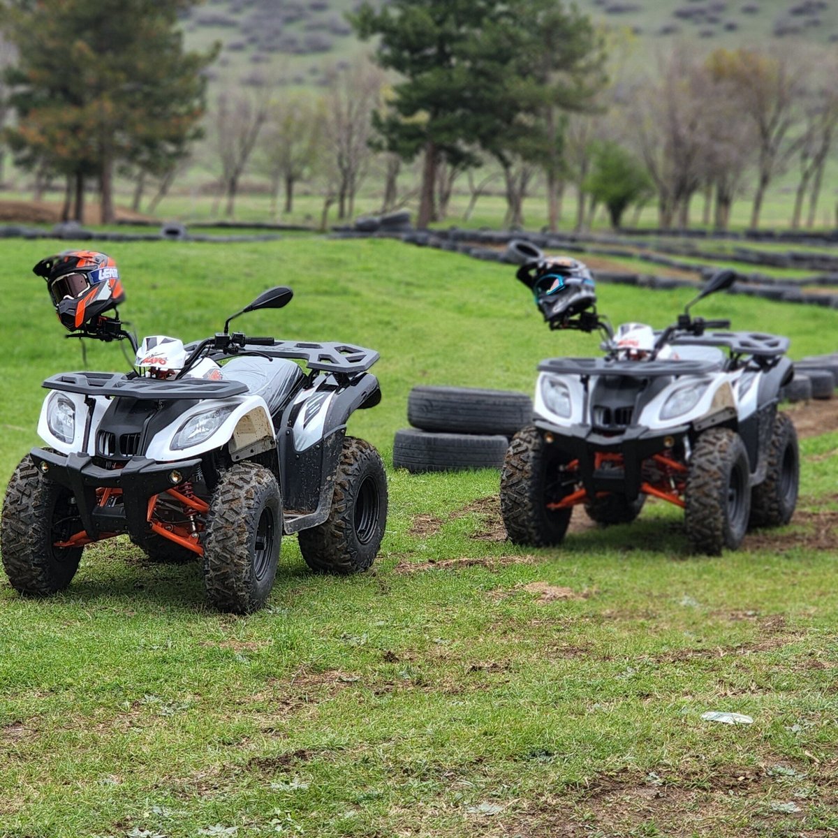 Lisi Extreme Park 4x4 ATV tours (Tbilisi, Georgia): Address - Tripadvisor