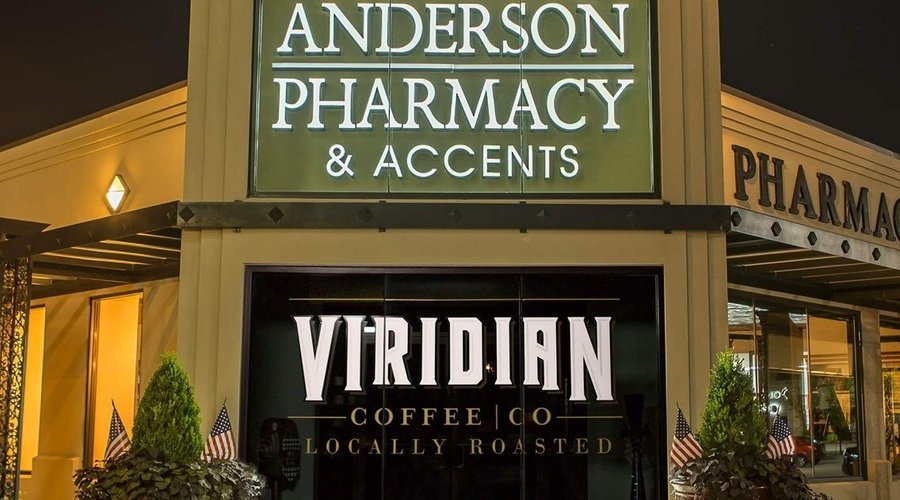 Viridian Coffee