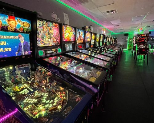 pinball museum of corbin