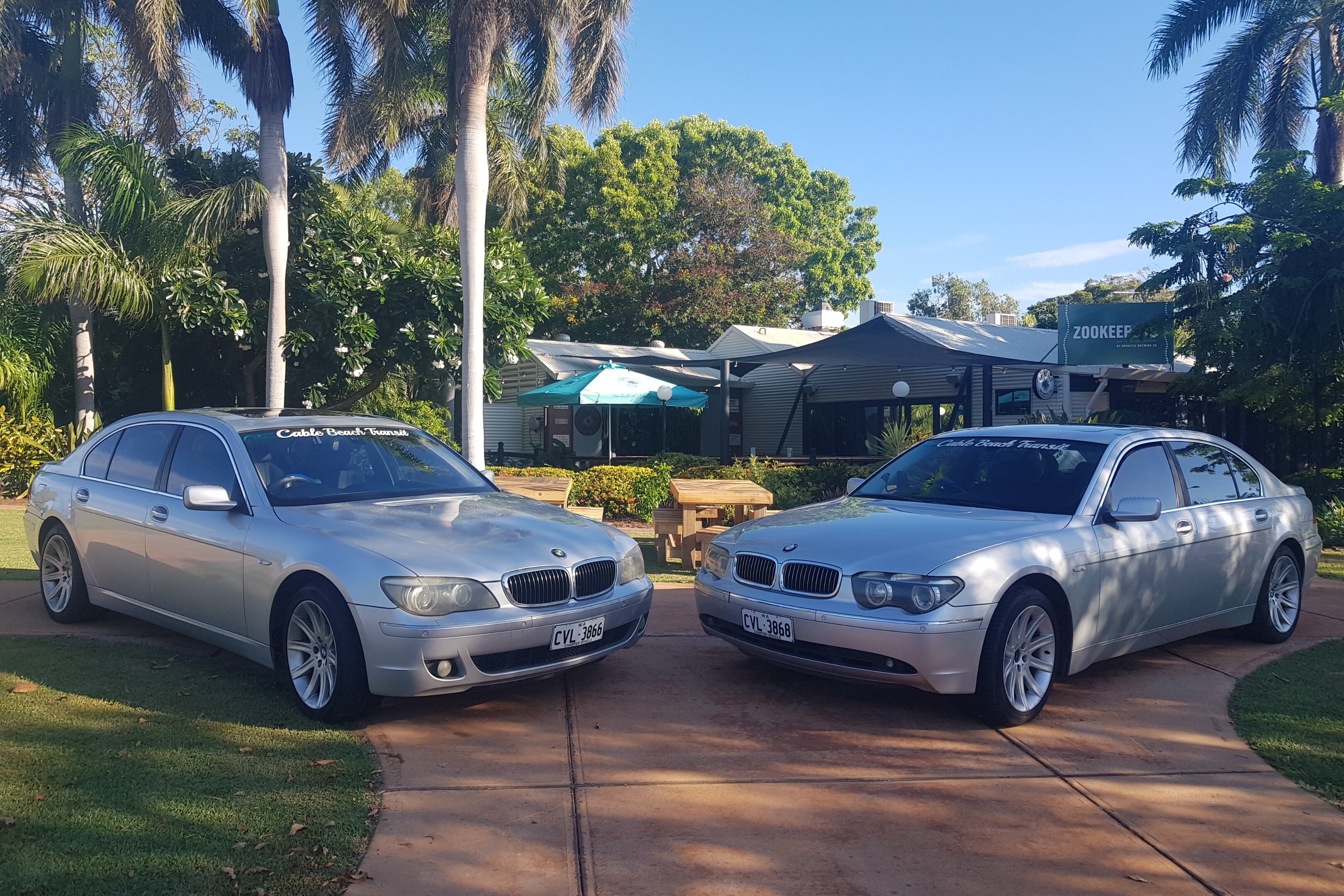 Cable Beach Transit Services (Broome, Australia): Address, Phone Number ...