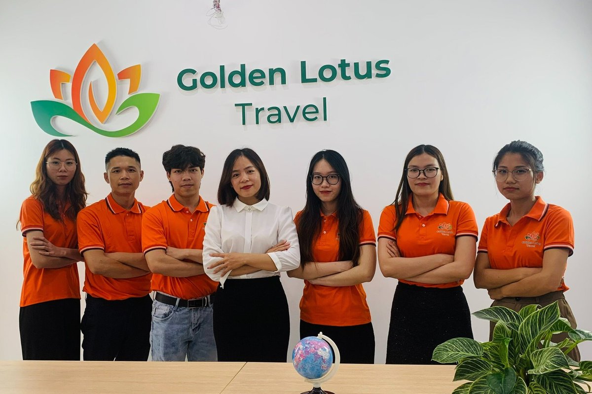 GOLDEN LOTUS TRAVEL (Hà Nội, Việt Nam) - Đánh giá - Tripadvisor