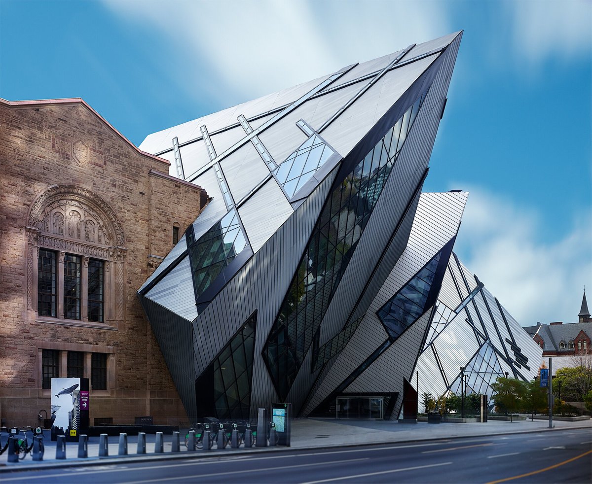 Royal Ontario Museum (The ROM) Reviews