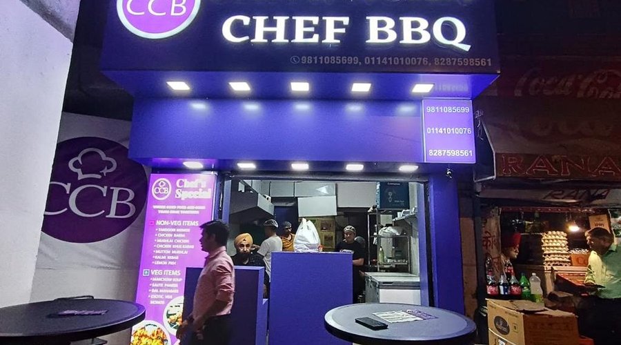 CHAWNSAN CHEF BBQ, New Delhi - Restaurant Reviews, Photos & Phone Number - Tripadvisor