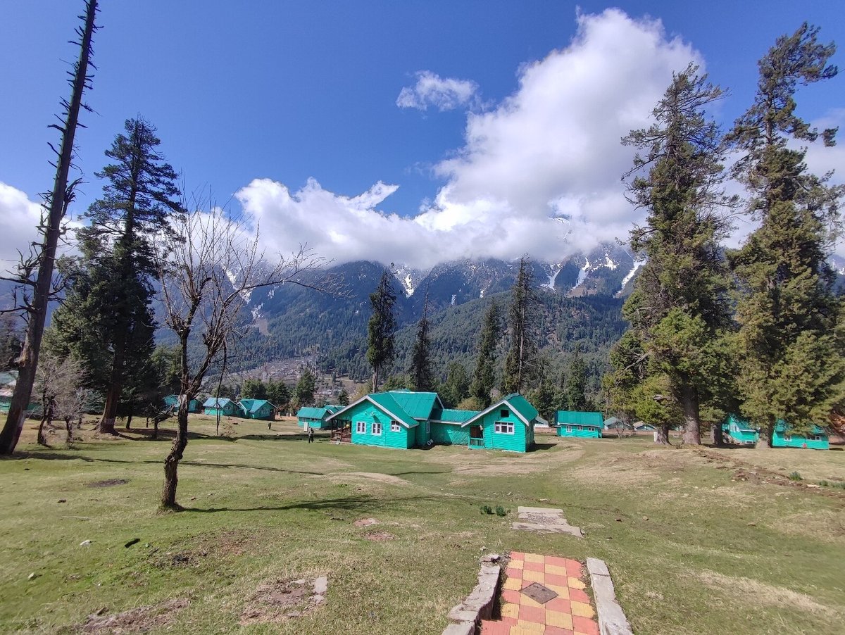 JKTDC HUTMENTS - Updated 2024 Campground Reviews (Pahalgam, Kashmir)