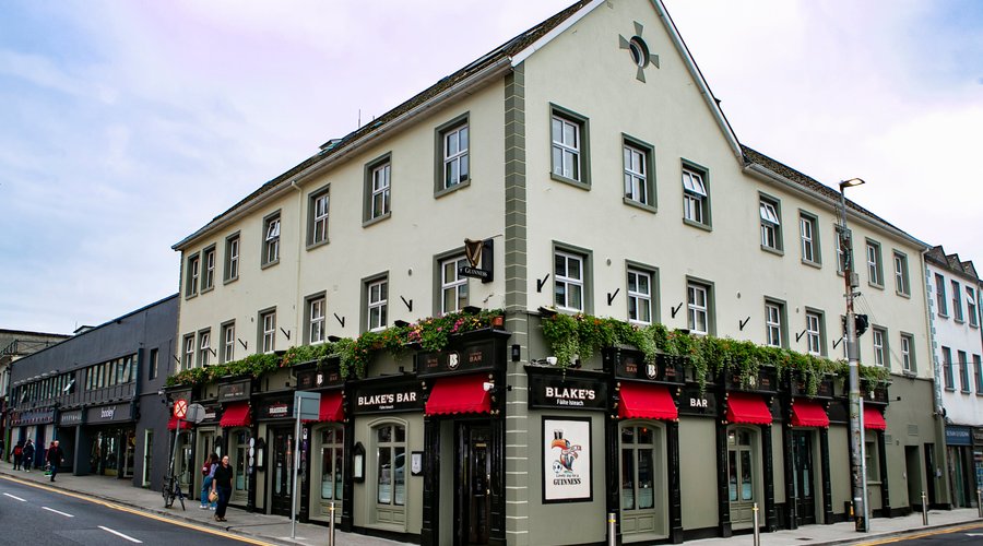 Brasserie on the Corner