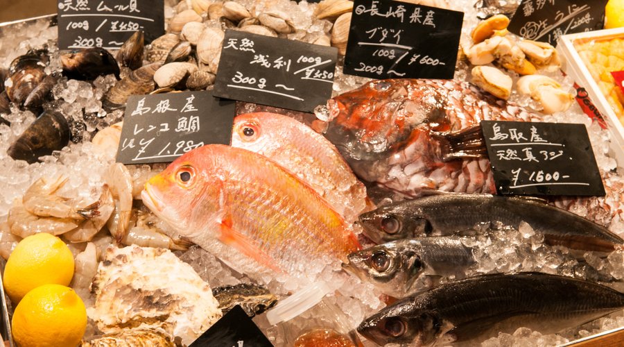 Fresh Seafoods