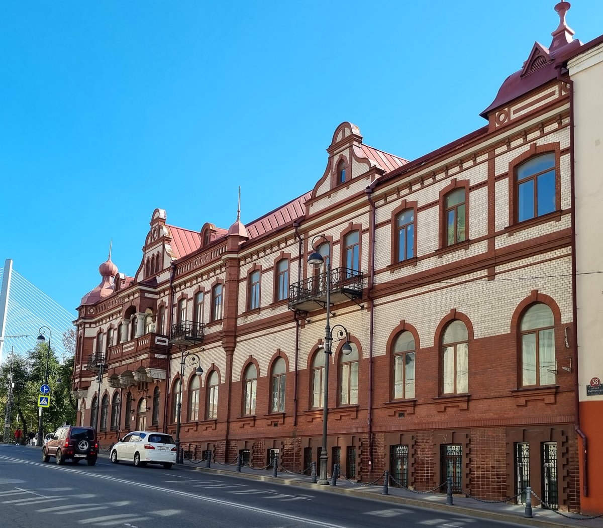 Административное здание торгового дома Кунст и Альберс, Владивосток: лучшие  советы перед посещением - Tripadvisor