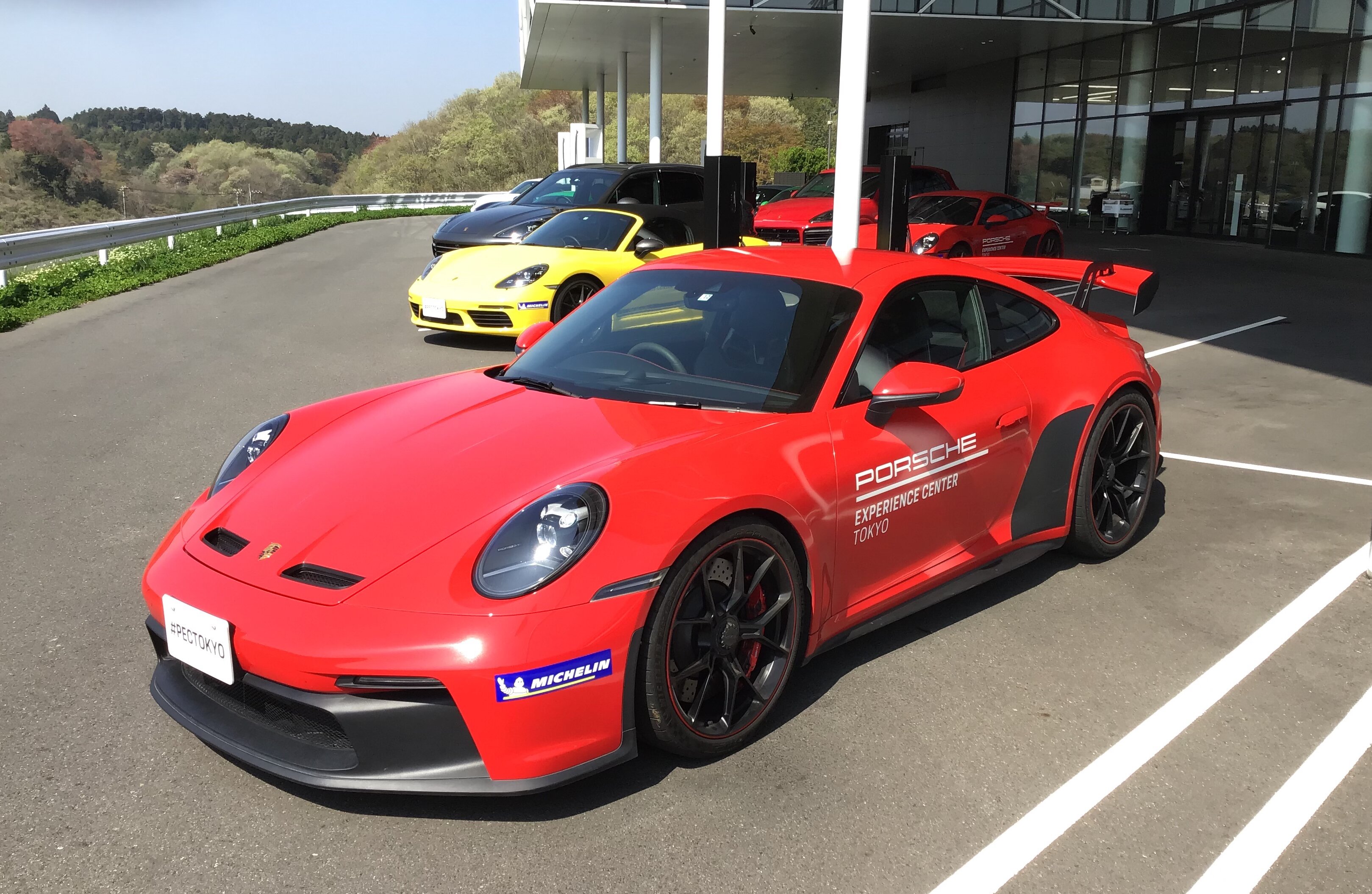 PORSCHE EXPERIENCE CENTER TOKYO: All You Need to Know BEFORE You