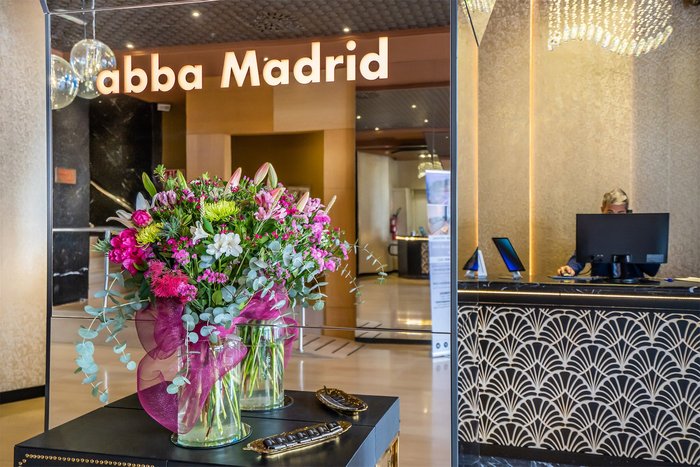 Imagen 8 de Abba Madrid Hotel