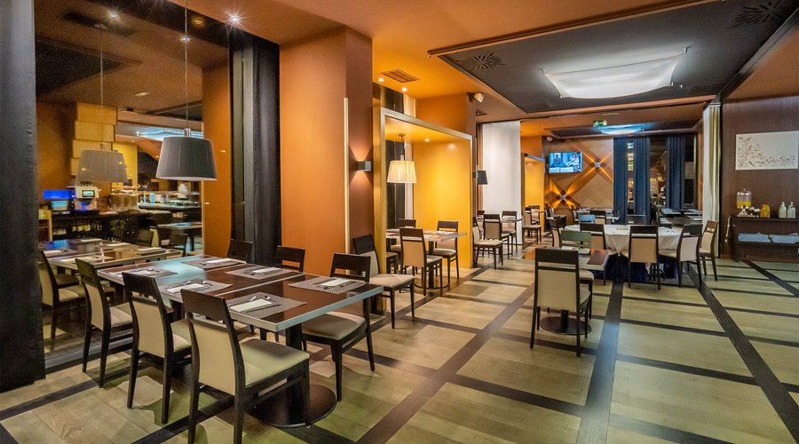 abba Madrid hotel