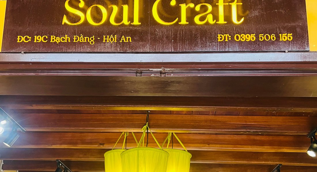 Soul Craft - 호이안 - Soul Craft의 리뷰 - 트립어드바이저