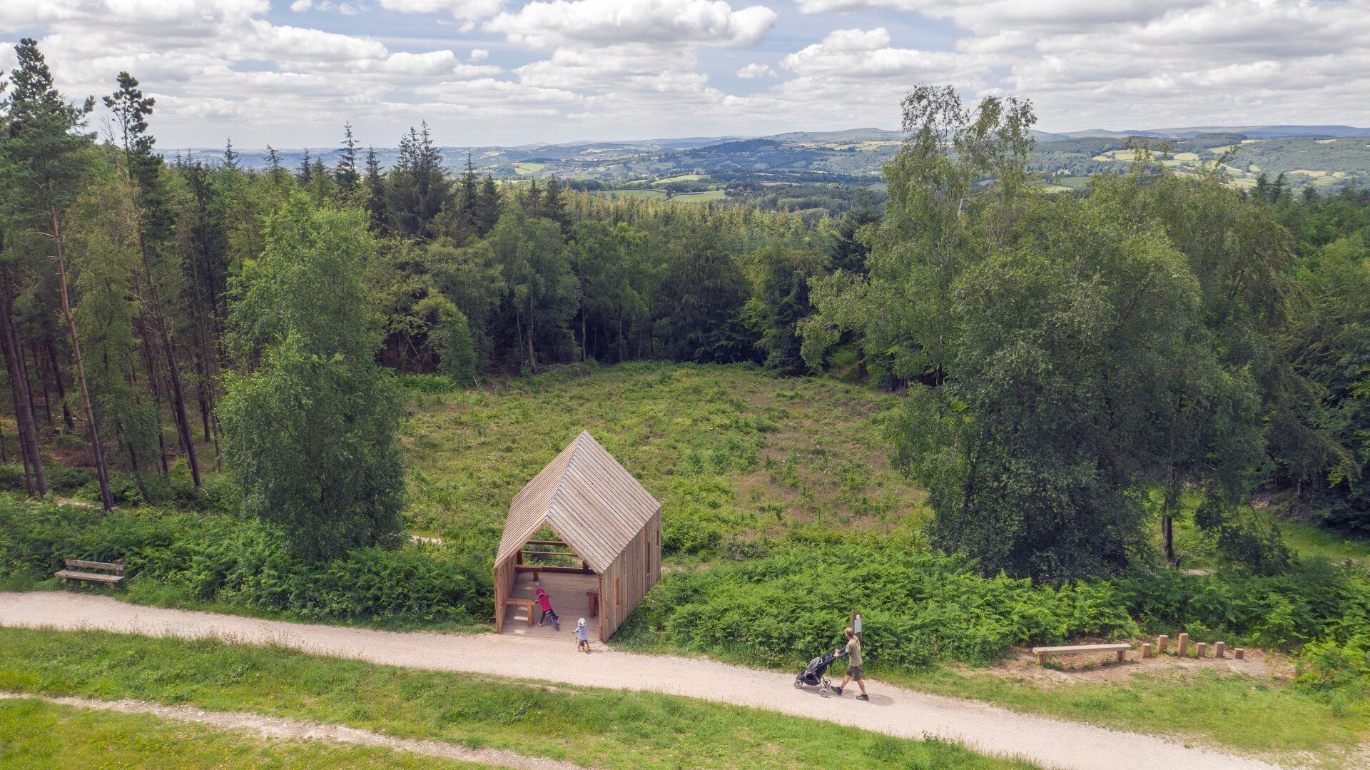 Haldon forest mtb best sale