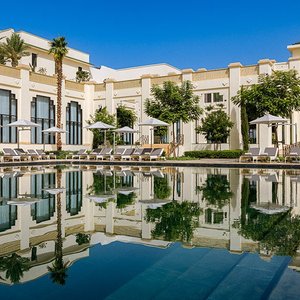 Fairmont Tazi Palace Tangier 