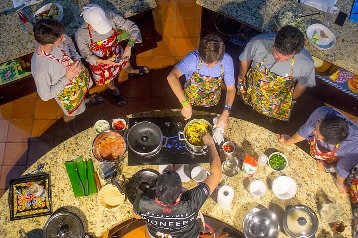 Cooking in Costa Rica with the Costa Rica Chica