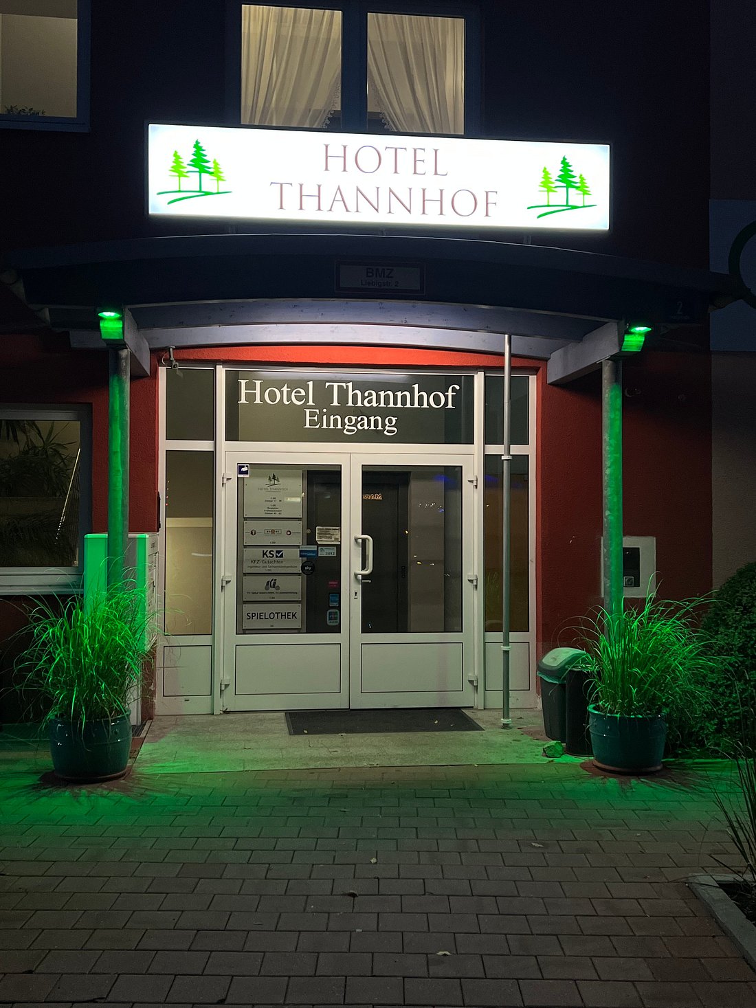 HOTEL THANNHOF (Швайтенкирхен) - отзывы, фото и сравнение цен - Tripadvisor