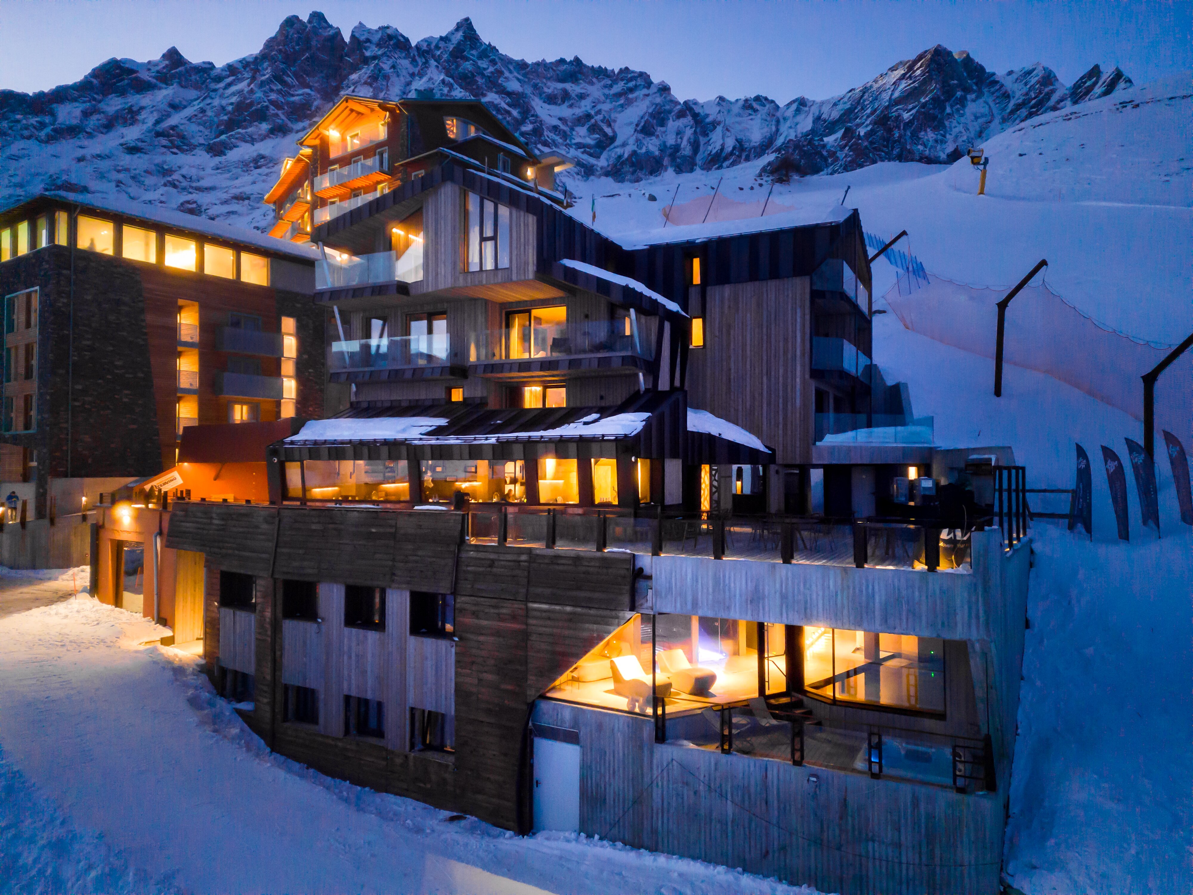 BERGMAN MOUNTAIN HOTEL - Updated 2023 Prices & Reviews (Breuil-Cervinia ...