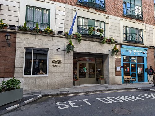 Drury Court Hotel UPDATED 2023 Prices Reviews Photos (Dublin