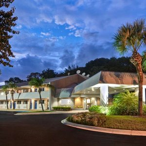 Motel Jacksonville FL Exterior