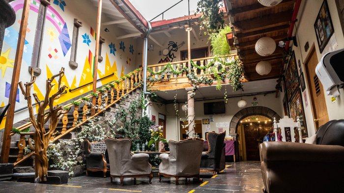 Viajero Cusco Hostel Nightclub or DJ: Pictures & Reviews - Tripadvisor