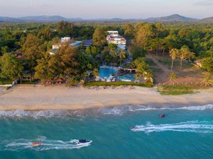 Novotel Rayong Rim Pae Resort in Klaeng
