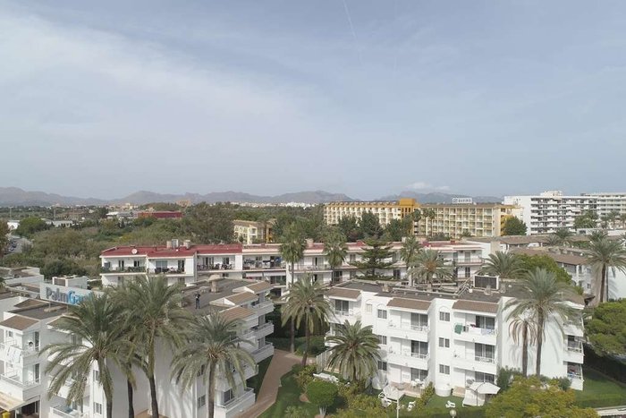 Imagen 1 de Apartamentos Palm Garden