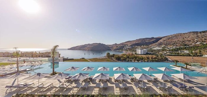 LINDOS GRAND RESORT & SPA $125 ($̶3̶3̶3̶) - Updated 2023 Prices & Hotel ...