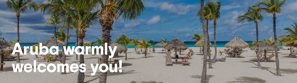 Visit Aruba: Find lasting happiness on the No.1 beach in the Caribbean ...