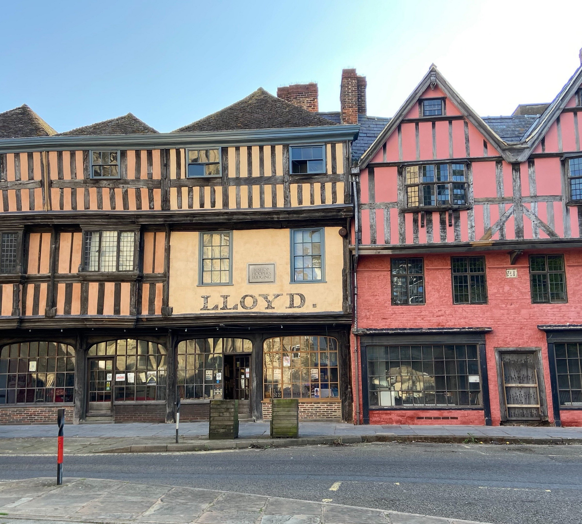 gloucester history tours