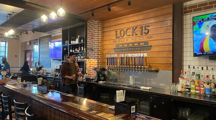 Lock 15 Brewing