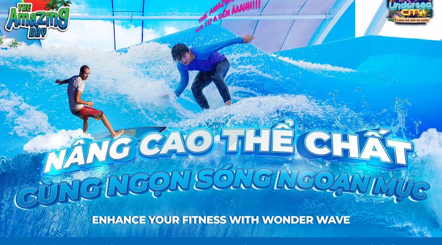Ngọn sóng ngoạn mục