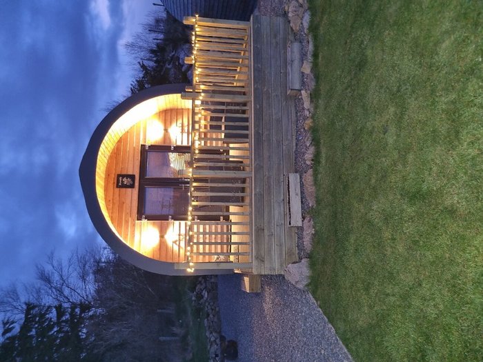 Daviot Luxury Pods Updated 2023 Prices And Lodging Reviews Scotland