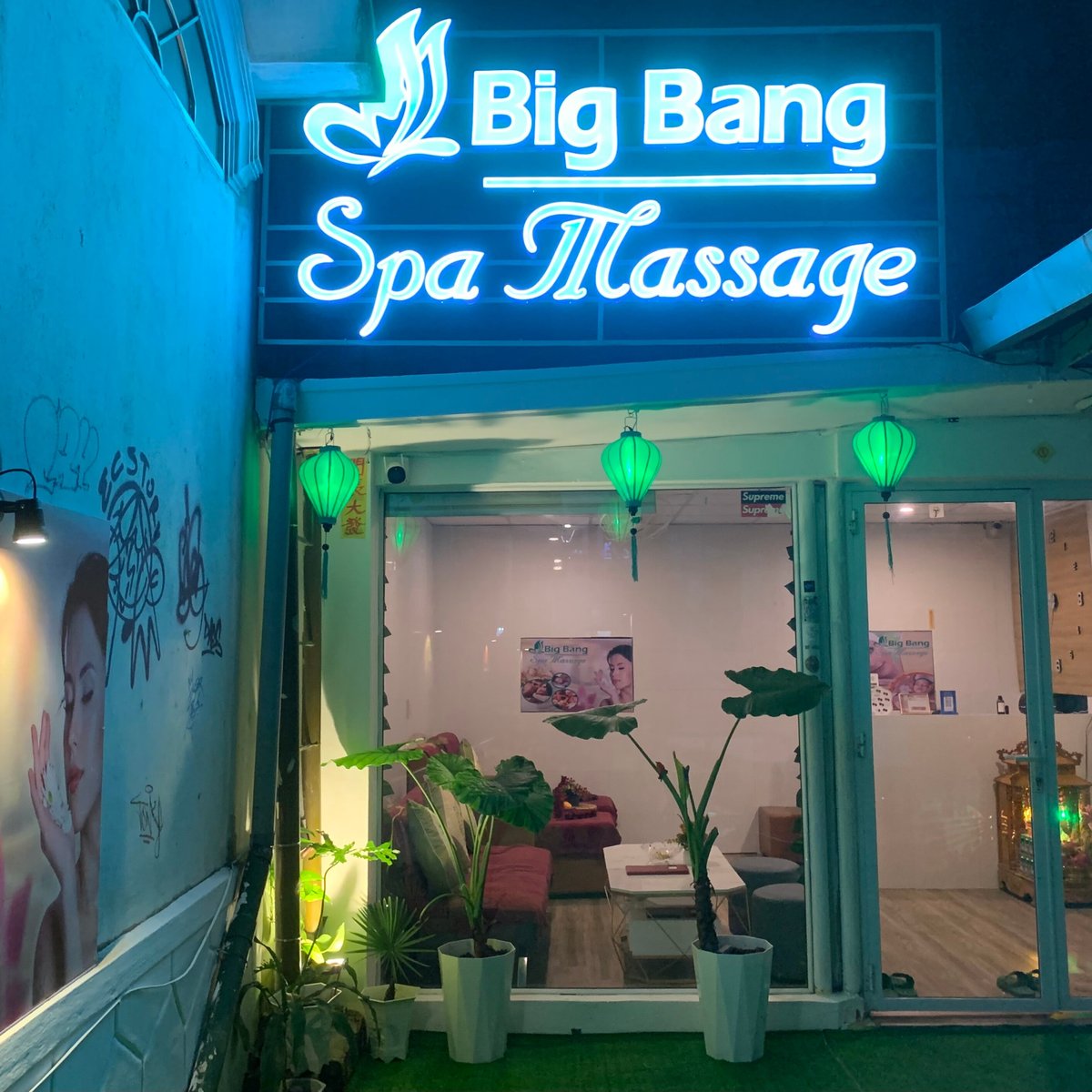 Big Bang Spa Massage - All You Need to Know BEFORE You Go (2024)