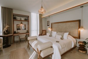 Habitación y suite
