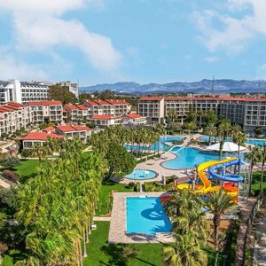 Arum Barut Collection, hotel in Side