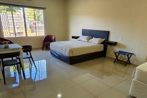 Quarto e suíte