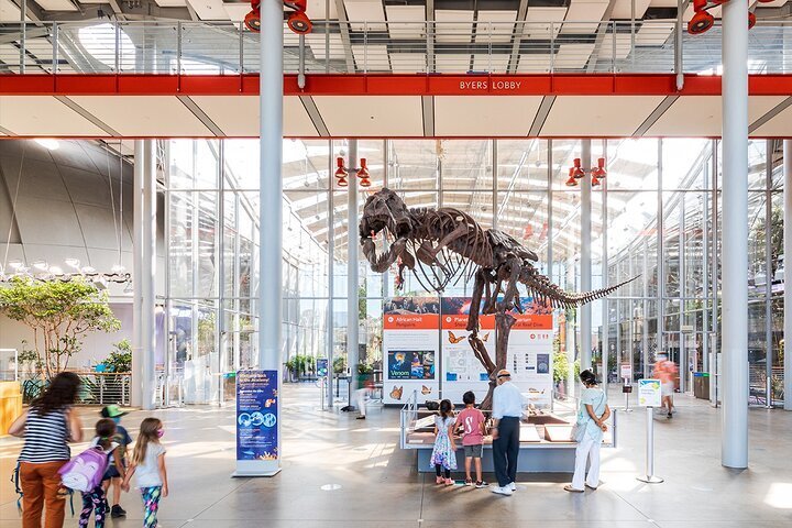 2024 California Academy Of Sciences General Admission Ticket   Caption 