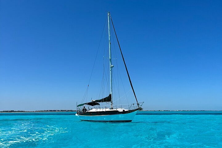 sailboat playa del carmen