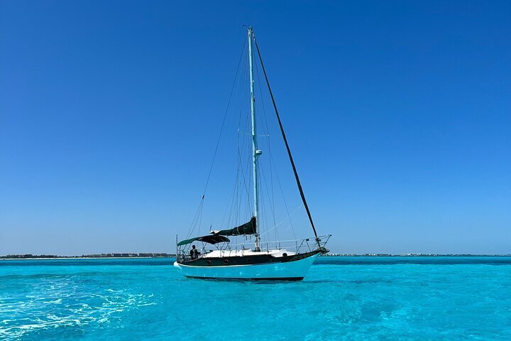 sailboat rental playa del carmen