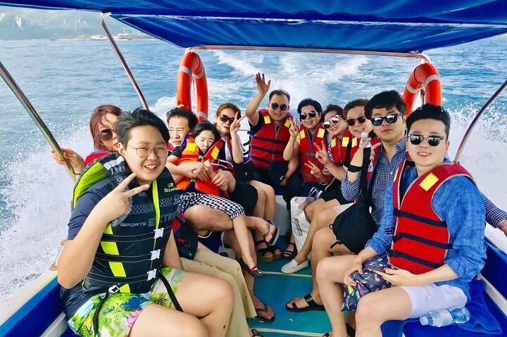 2024 Explore Nha Trang Island included Mudbath and Lunch - Group Tour