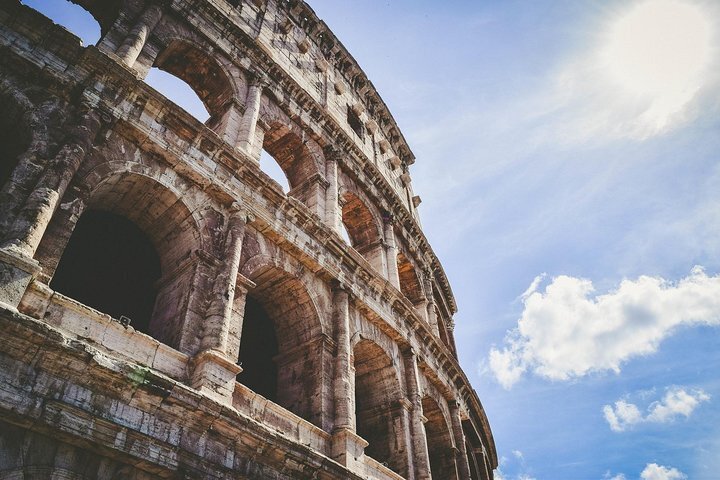 2023 Skip the Line: Colosseum, Roman Forum & Palatine Hill Guided Tour