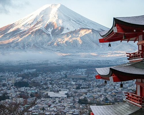 I migliori 10 Tour di più giorni a Tokyo (Aggiornato 2024) - Tripadvisor