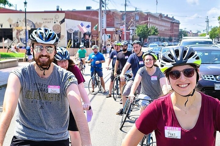 bike cruise brews