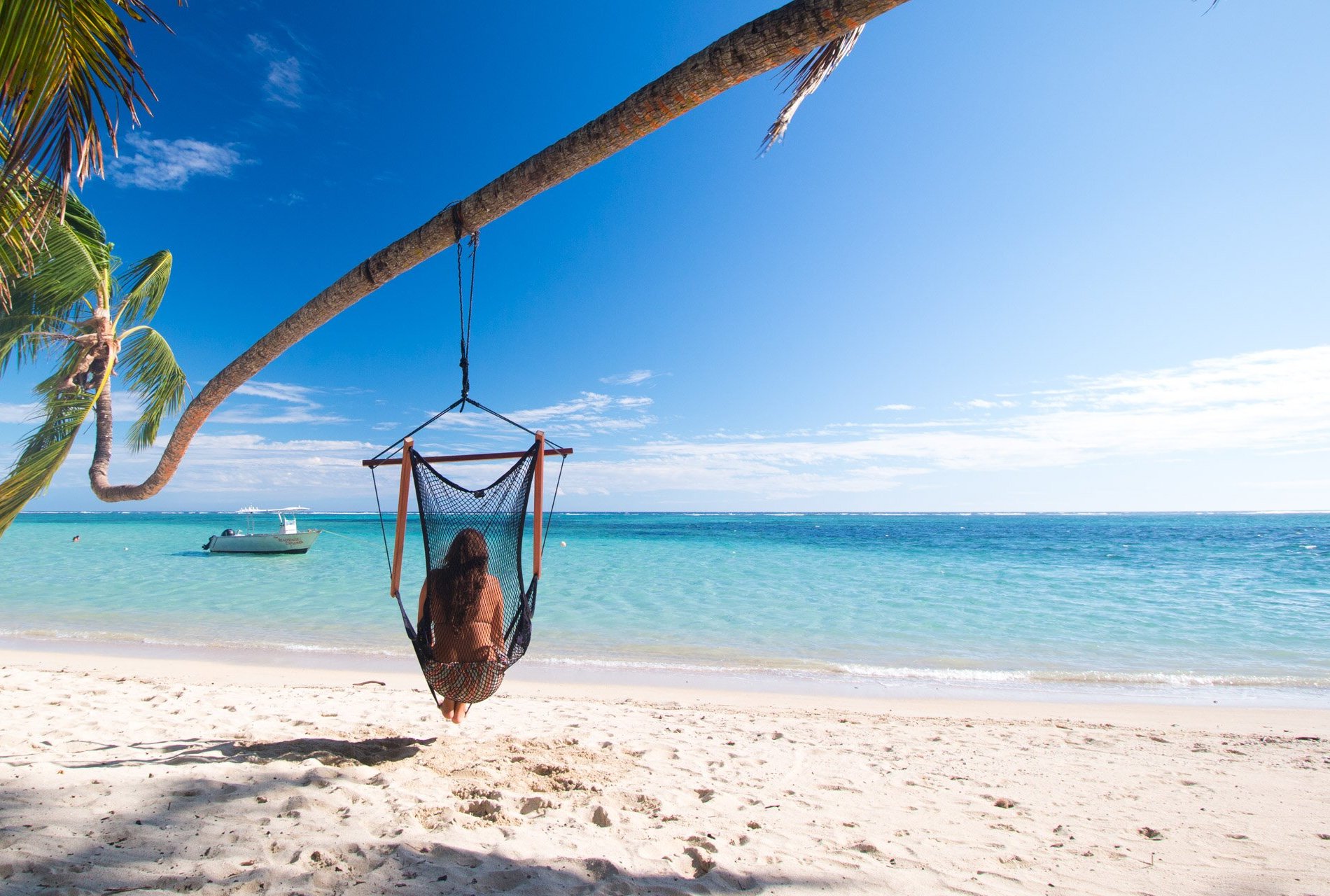 Fiji Beachouse by null
