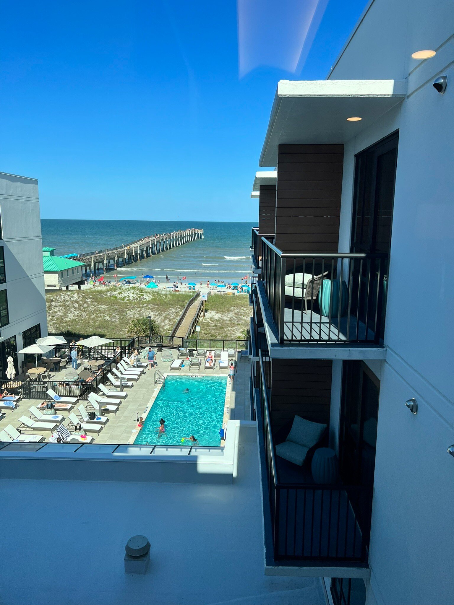 SPRINGHILL SUITES BY MARRIOTT JACKSONVILLE BEACH OCEANFRONT $179 ...