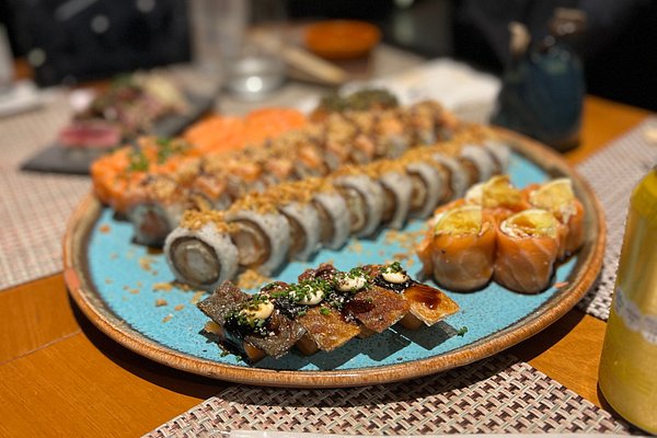 Subarashii Sushi, PORTO ALEGRE