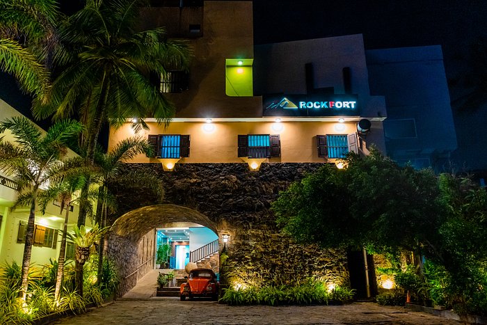 Rock fort hotel and spa