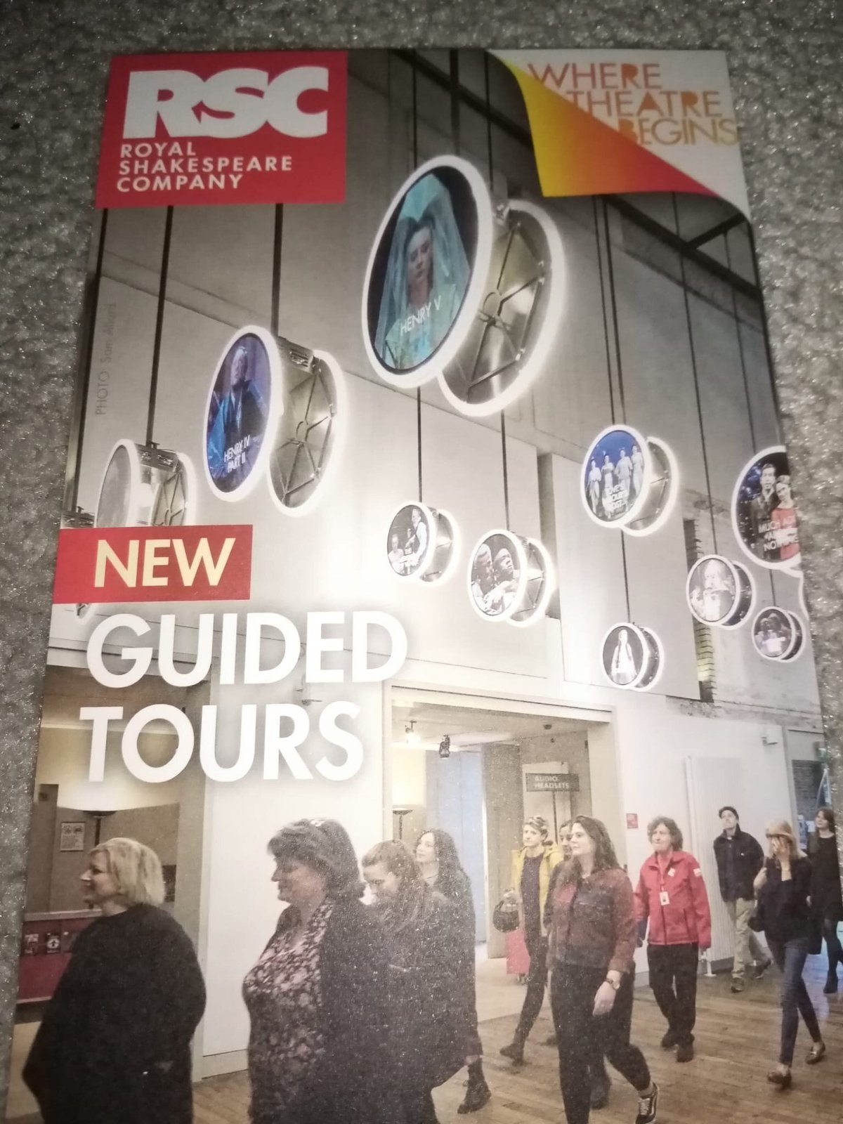 2023年 RSC Guided Tours 行く前に！見どころをチェック トリップアドバイザー