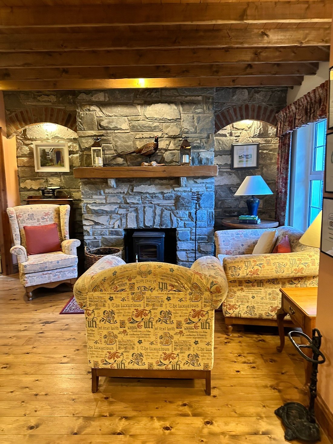 FRIARS GLEN COUNTRY HOUSE Specialty B&B Reviews (Killarney, Ireland)