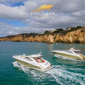 private yacht albufeira